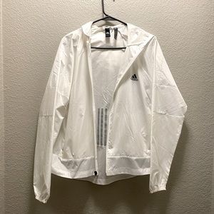 Adidas Light Weight Rain Jacket